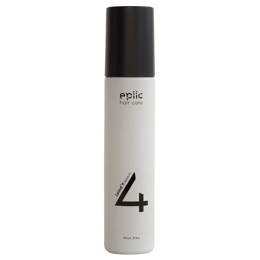 epiic hair care Nr. 4 Leave'It Leave-In 150 ml