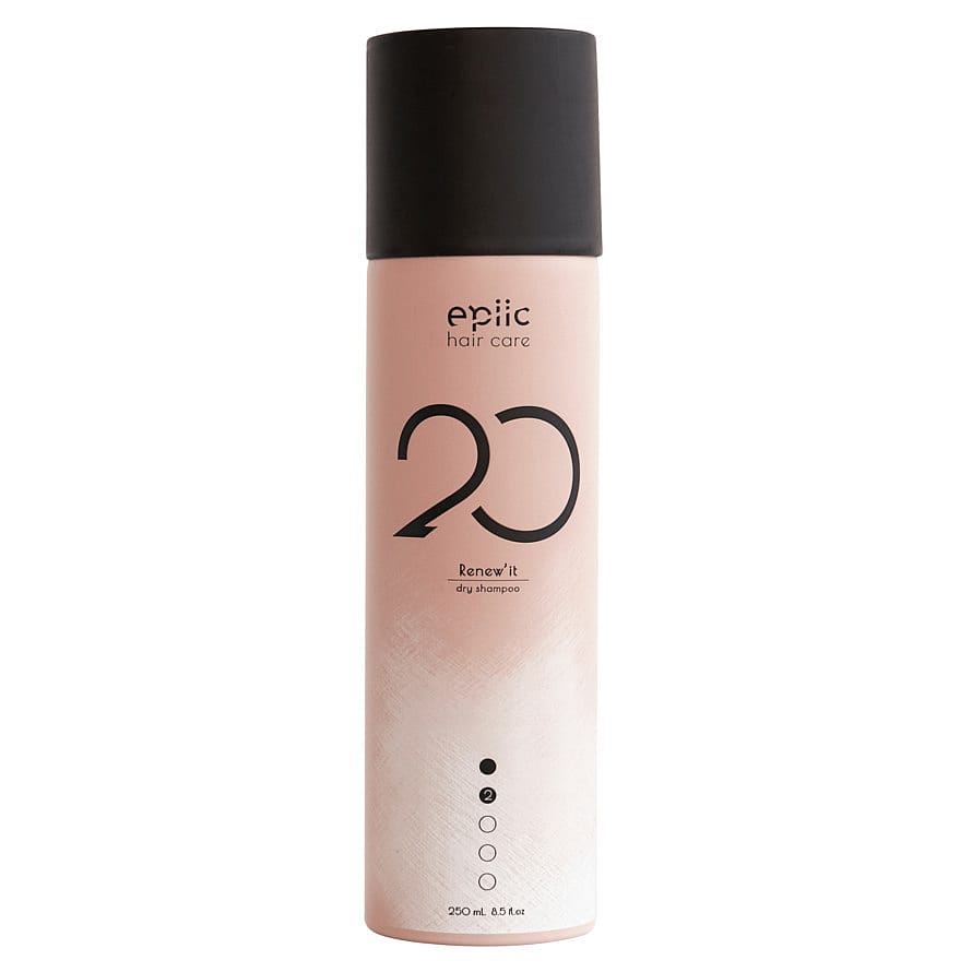 epiic hair care Nr. 20 Renew'It Dry Shampoo 250 ml