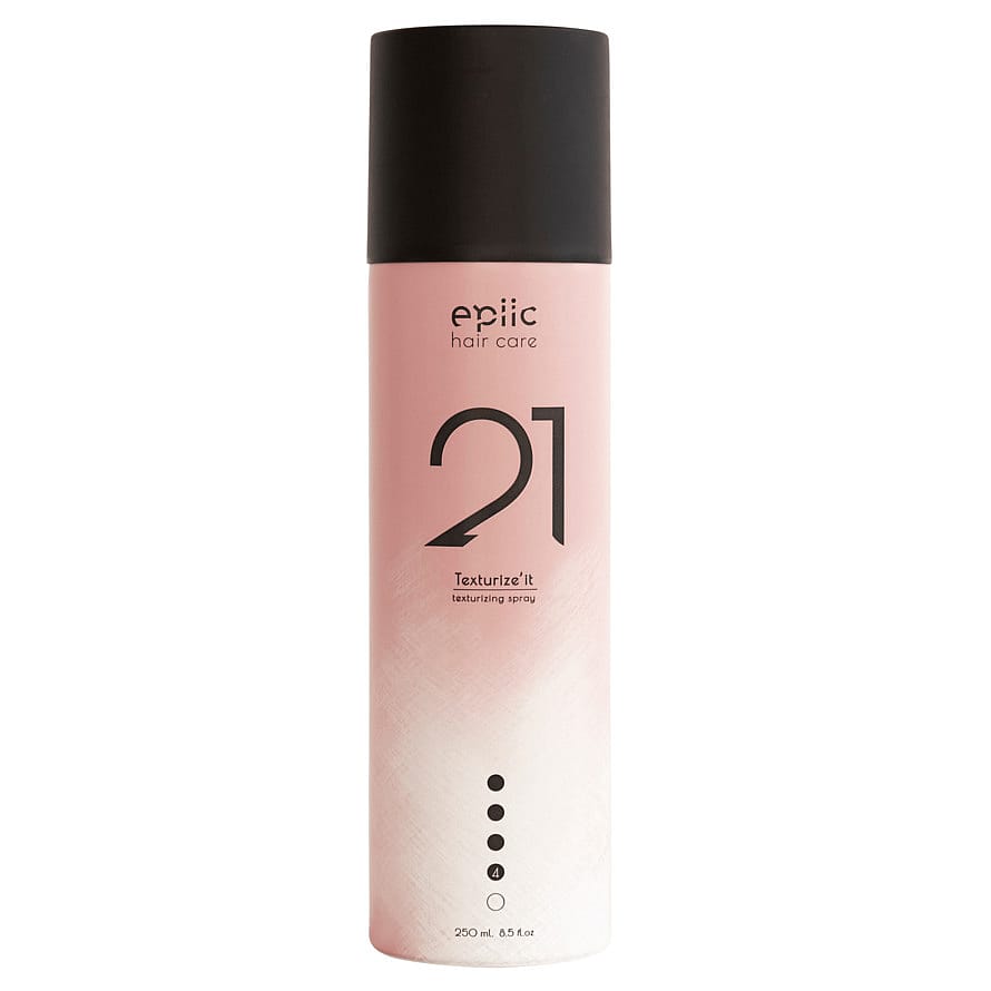 epiic hair care Nr. 21 Texturize'It Texturizing Spray 250 ml