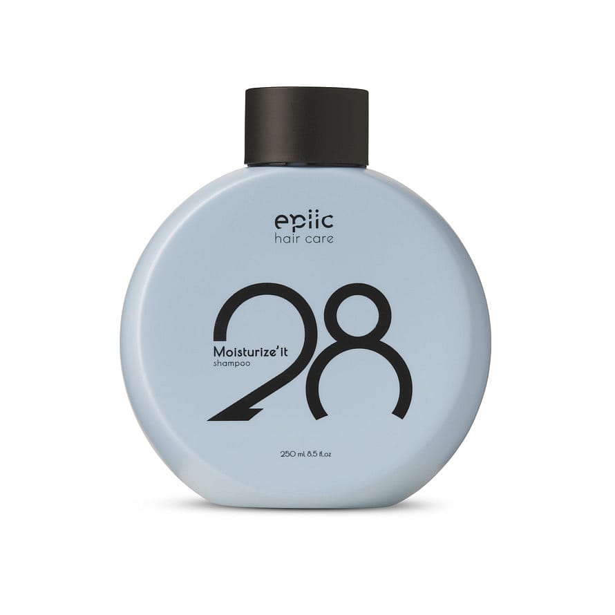 epiic hair care Nr. 28 Moisturize’It Shampoo 250 ml