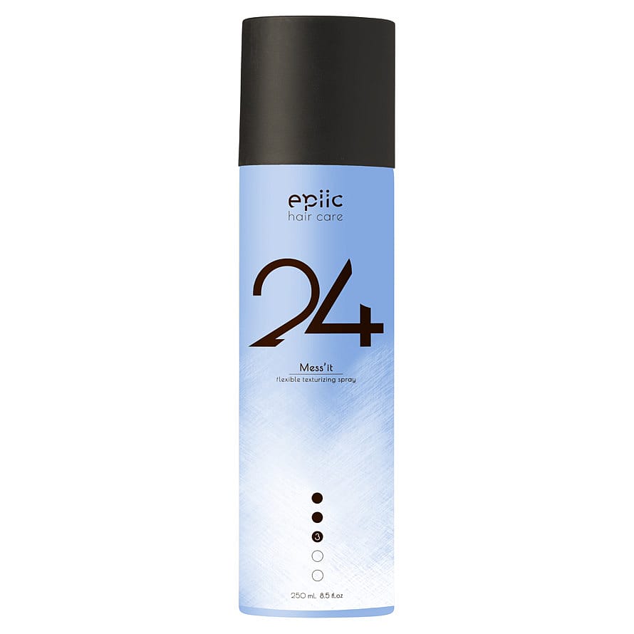 epiic hair care Nr. 24 Mess’It Flexible Texturizing Spray 250 ml