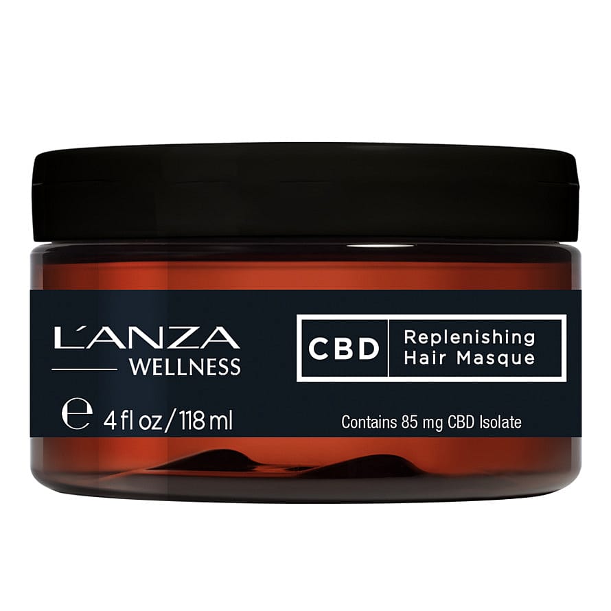 L'ANZA Cbd Replenishing Hair Masque 118 ml