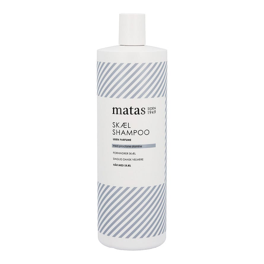 Matas Striber Skælshampoo Uden Parfume 1000 ml