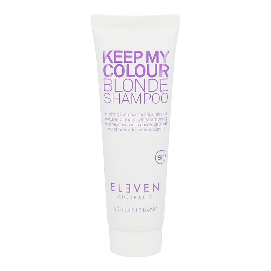 Eleven Australia Keep My Color Blonde Shampoo 50 ml