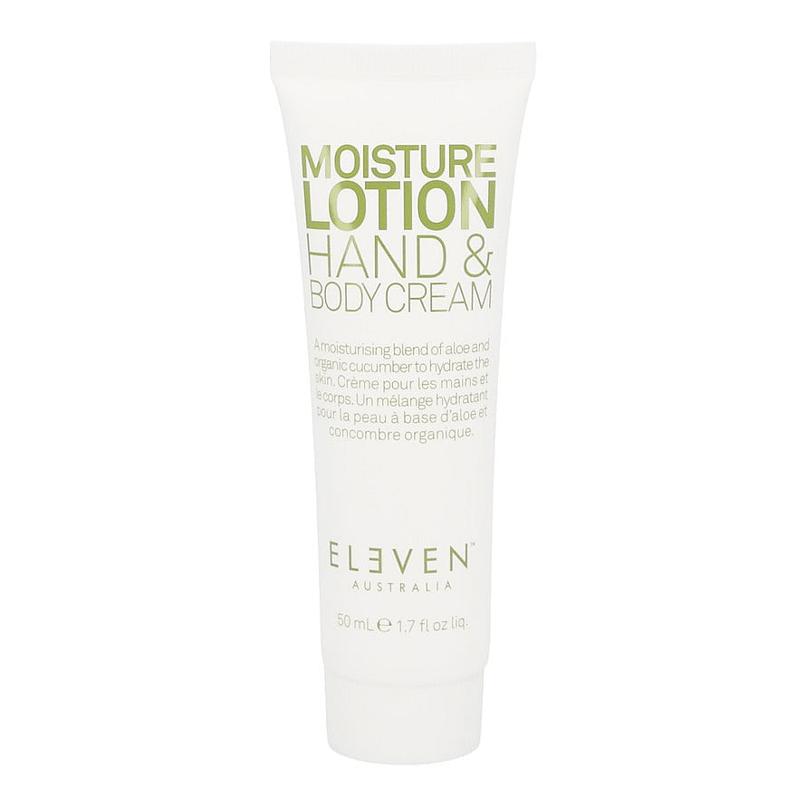 Eleven Australia Moisture Lotion Hand & Body Cream 50 ml