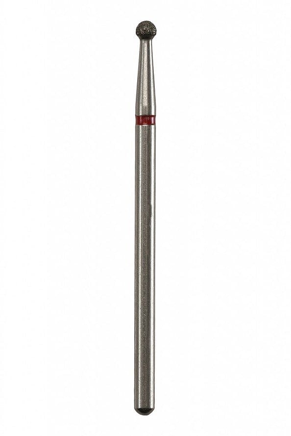 Nailster Diamant Kugleformet Bit Medium/Grov