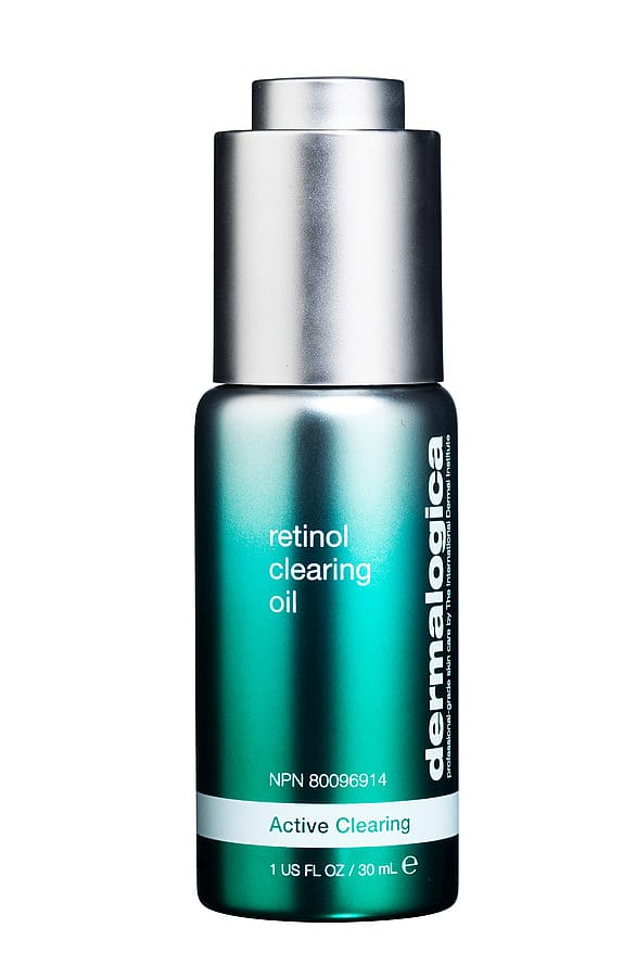 Dermalogica Retinol Clearing Oil 30 ml