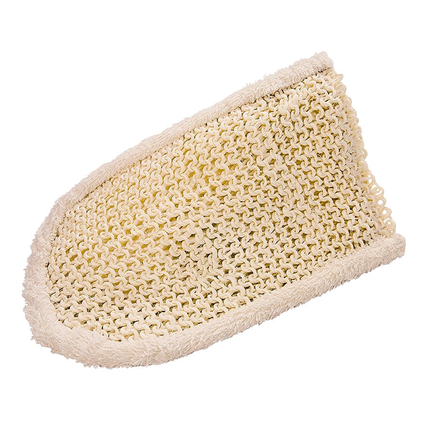 Croll & Denecke Massagehandske Sisal + Frotte