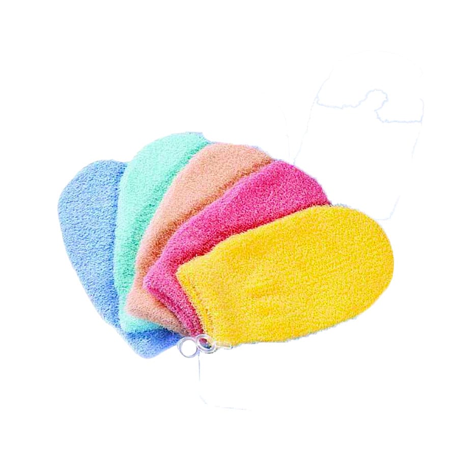 Croll & Denecke Massagehandske Fitness (assorteret)