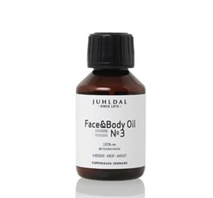 Juhldal face & body Oil 100 ml
