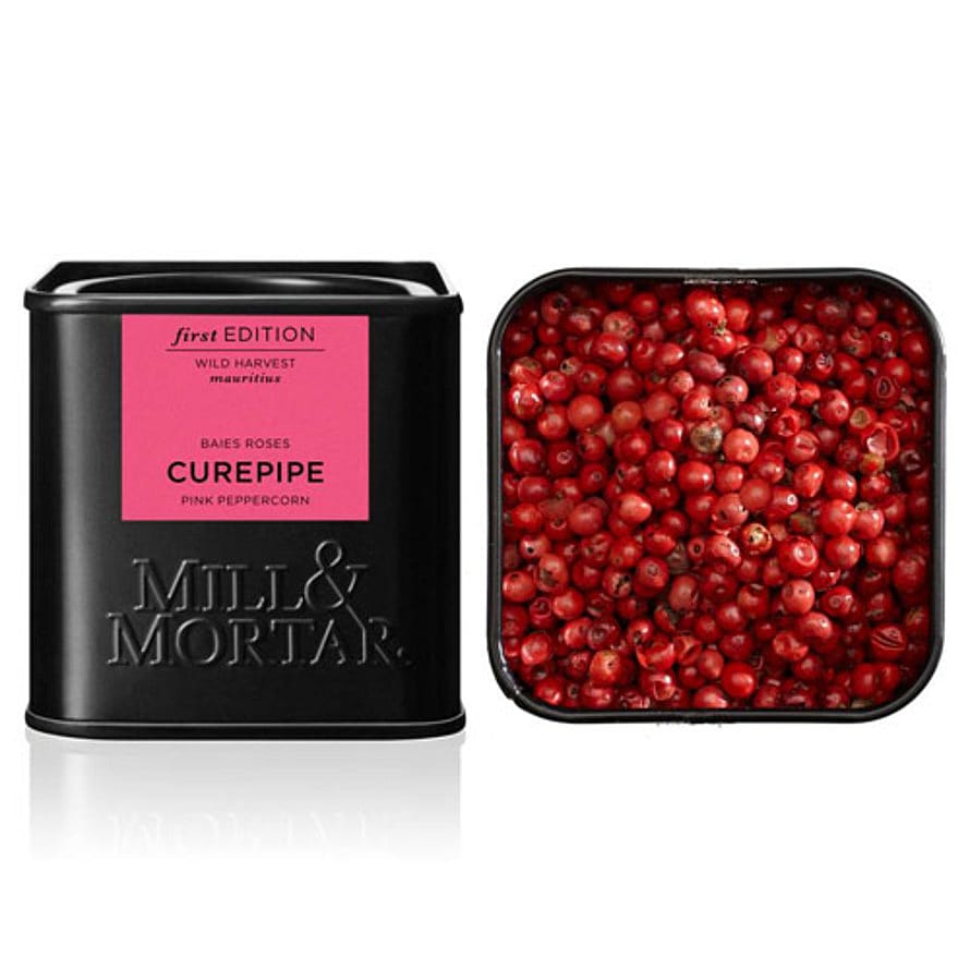 Mill & Mortar Rosenpeber Curepipe 25 g