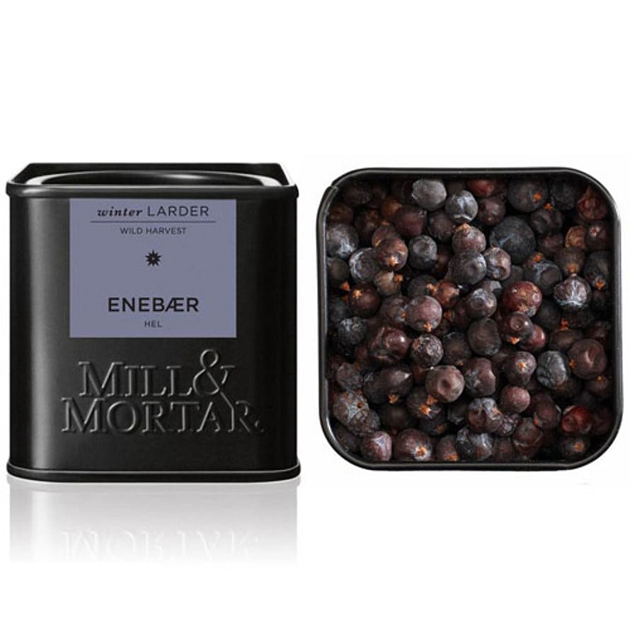 Mill & Mortar Enebær Hel Ø 35 g