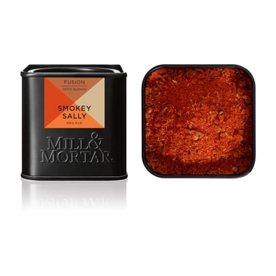 Mill & Mortar Smokey Sally Krydderiblanding Ø 50 g