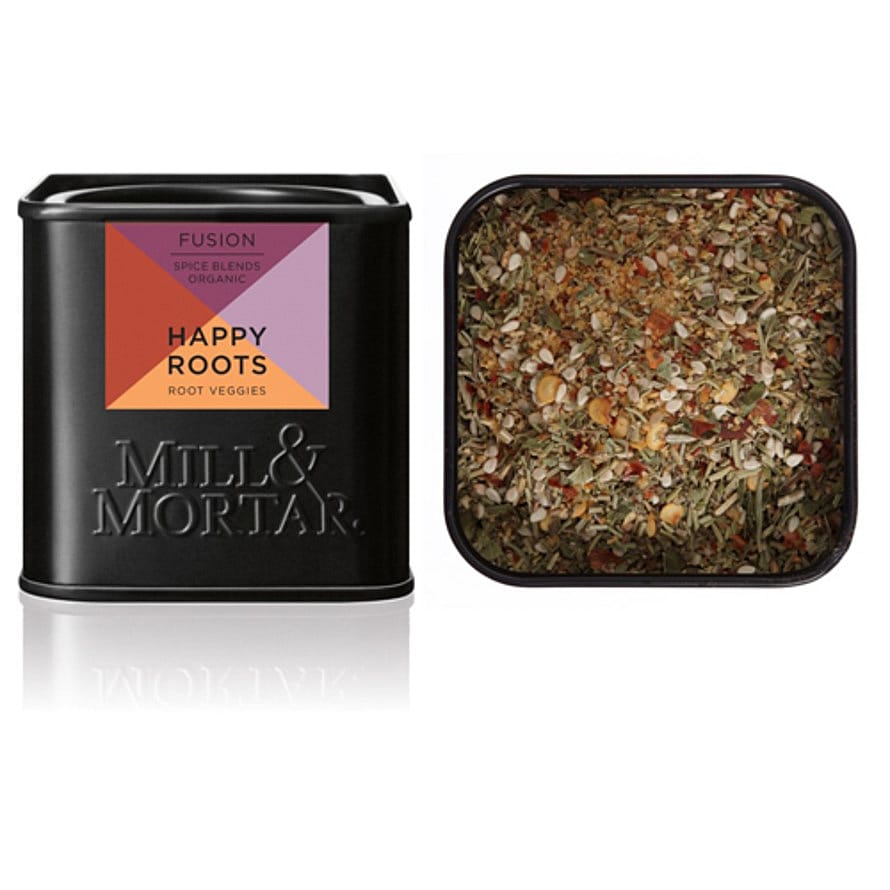 Mill & Mortar Happy Roots Krydderiblanding Ø 45 g