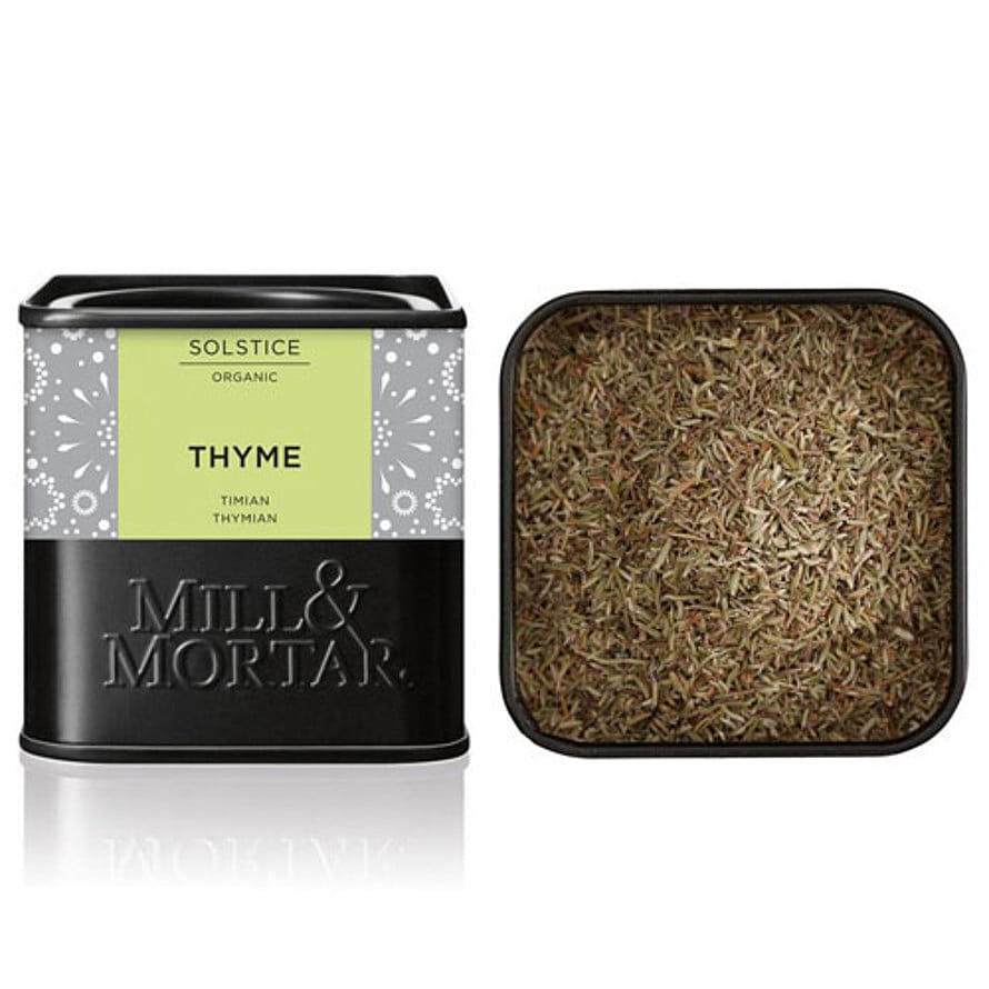 Mill & Mortar Timian Skåret Ø 25 g