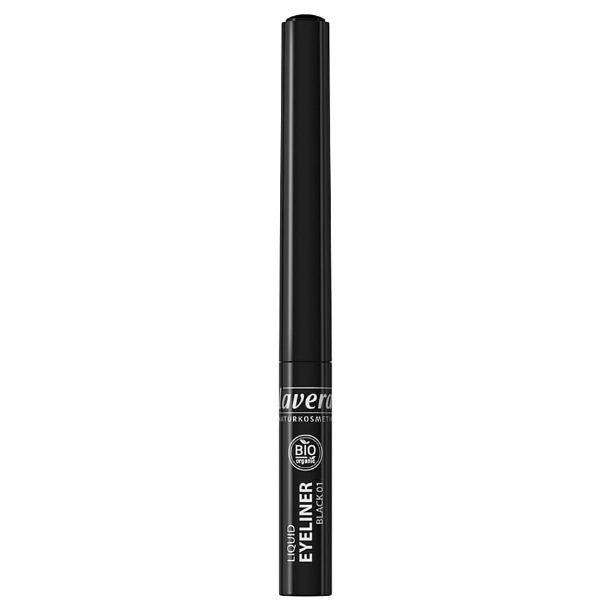 Lavera Liquid Eyeliner Black 01