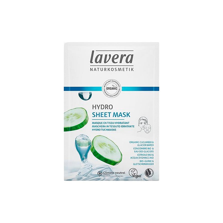 Lavera Sheet Mask Hydrating M. Agurk