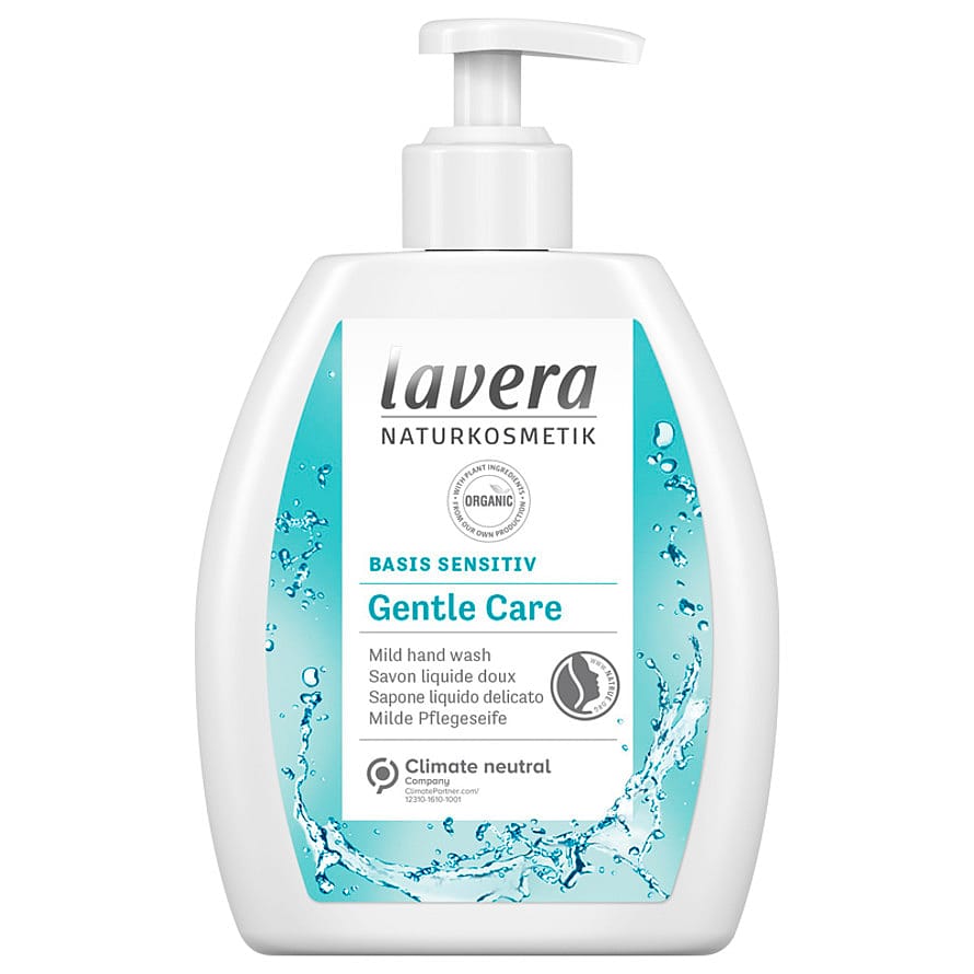 Lavera Hand Wash Basis Sensitiv Care 250 ml