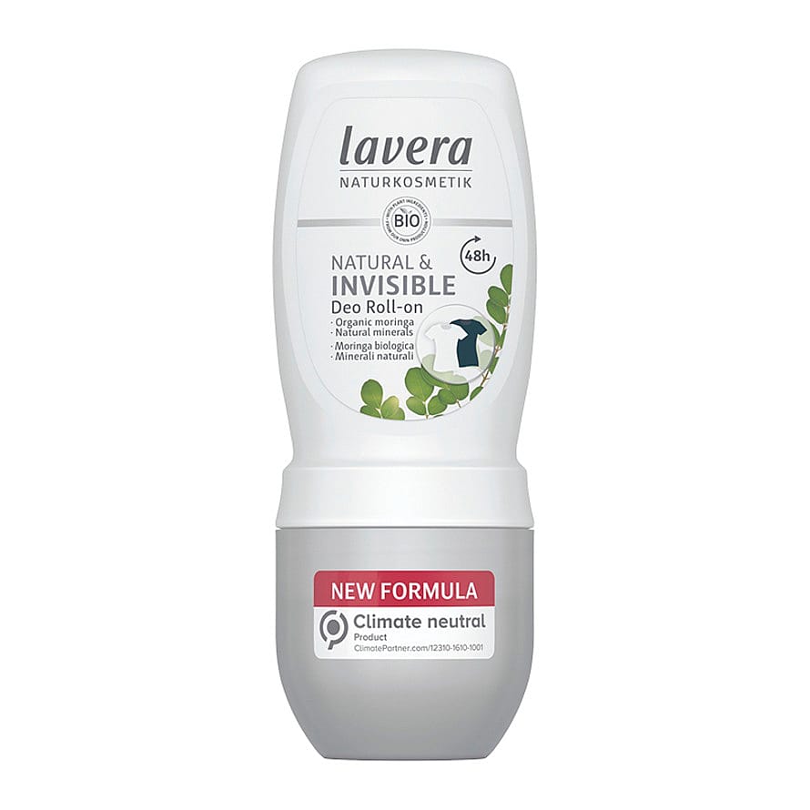 Lavera Deo Roll-On Invisible 50 ml