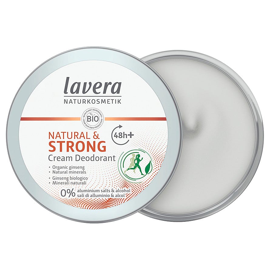 Lavera Deo Cream Strong
