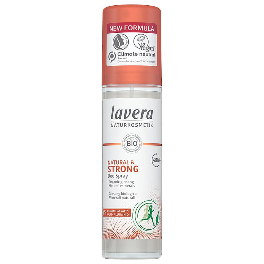 Lavera Deo Spray Strong 50 ml