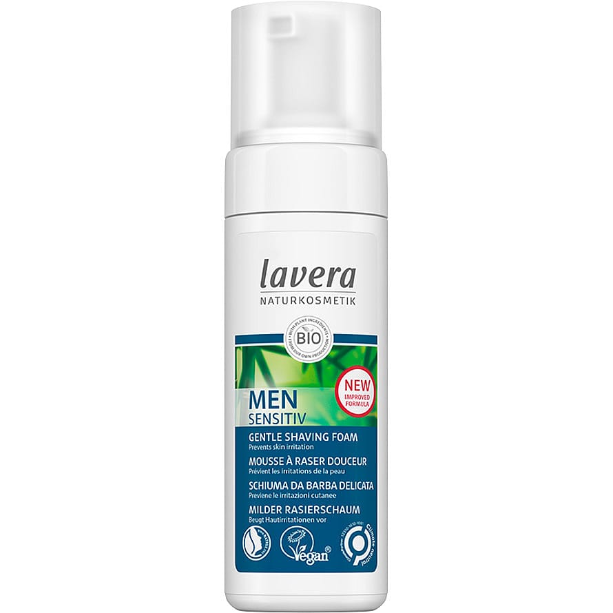 Lavera Men Sensitiv Shaving Foam 150 ml