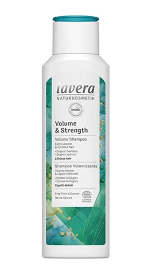 Lavera Volume & Strength Shampoo 250 ml