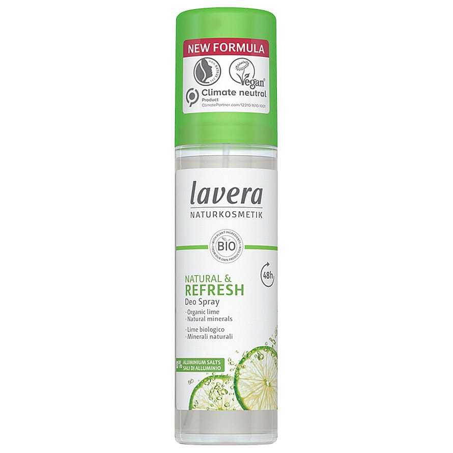 Lavera Deo Spray Refresh 50 ml