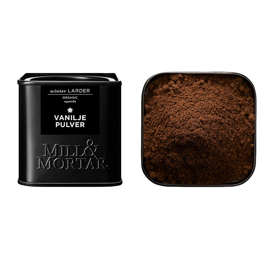 Mill & Mortar Vaniljepulver Ø 15 g