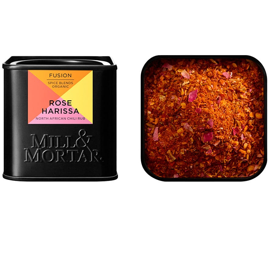Mill & Mortar Rose Harissa Ø 50 g
