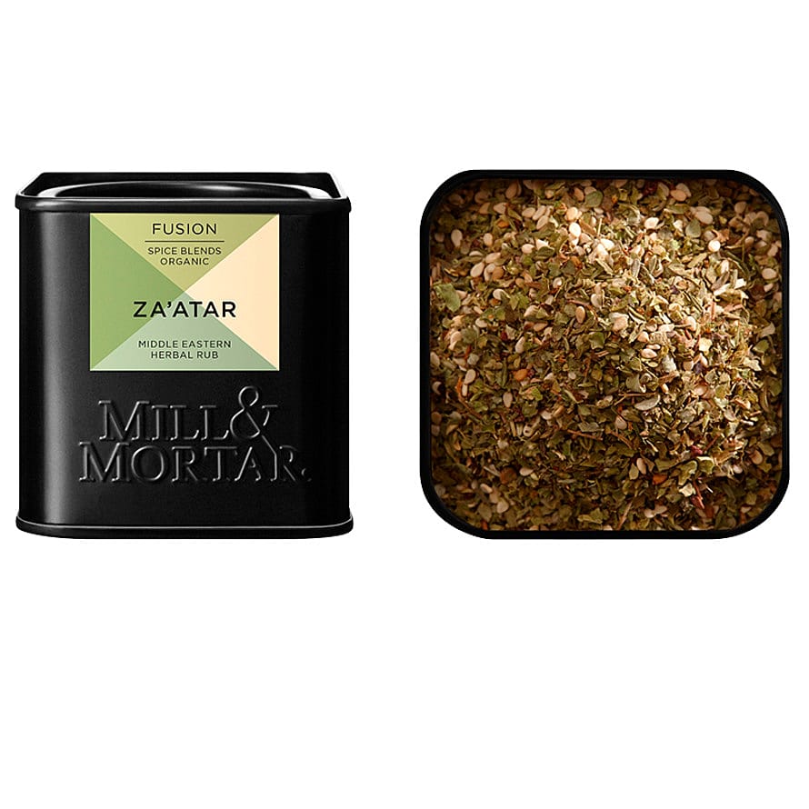 Mill & Mortar Za'atar Ø 40 g