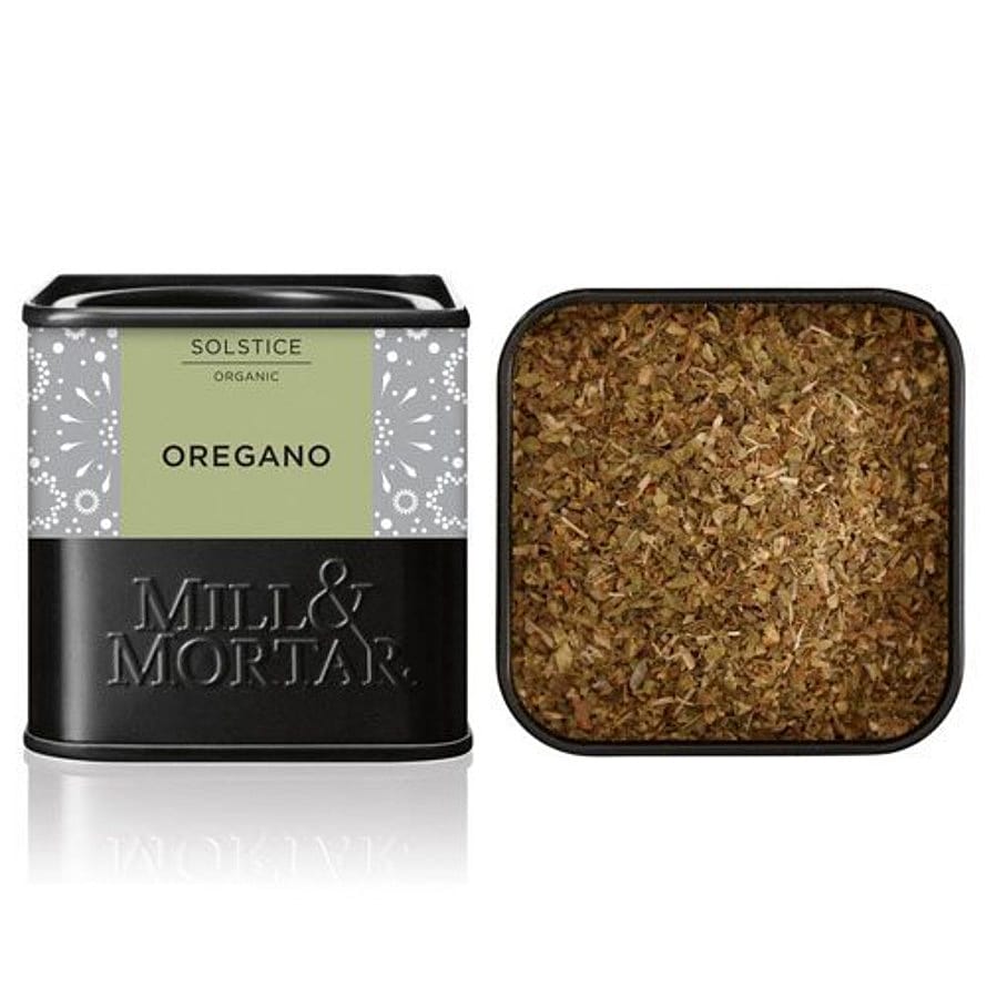 Mill & Mortar Oregano skåret Ø 16 g