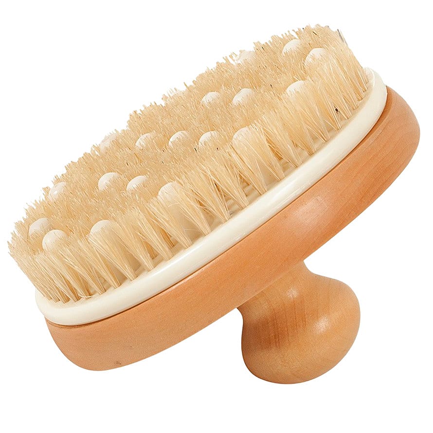 Croll & Denecke Bath Brush With Massage Pins