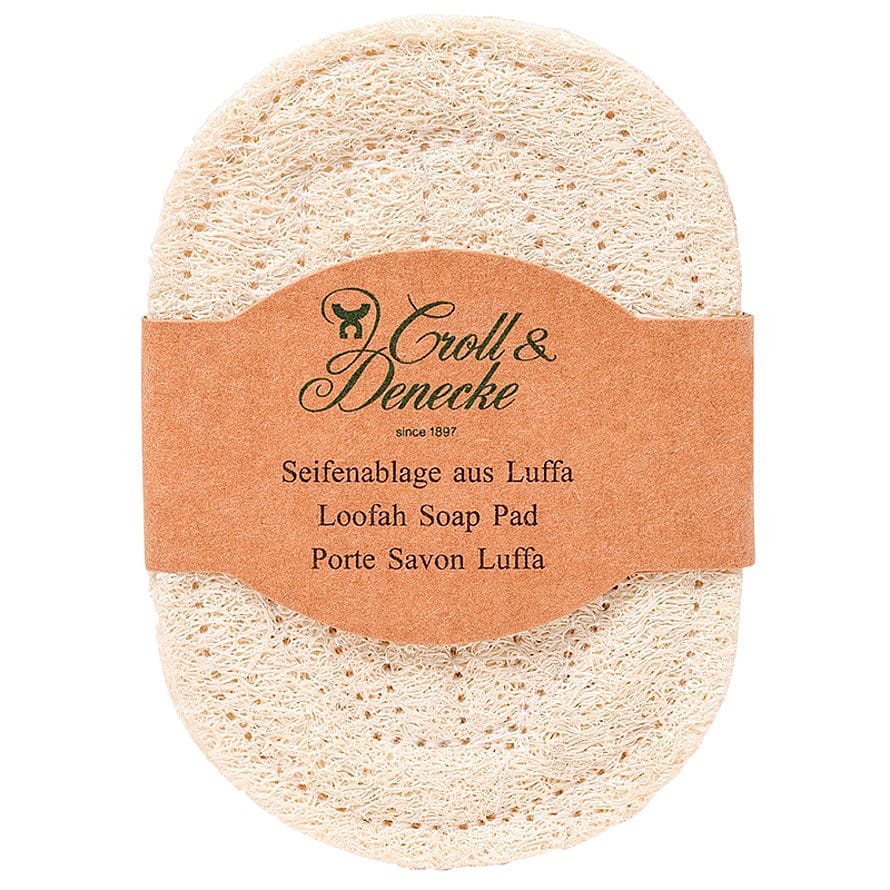 Croll & Denecke Loofah Soap Dish