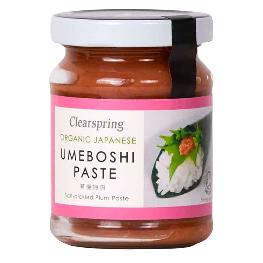Clearspring Organic Japanese Umeboshi Paste Ø 150 g