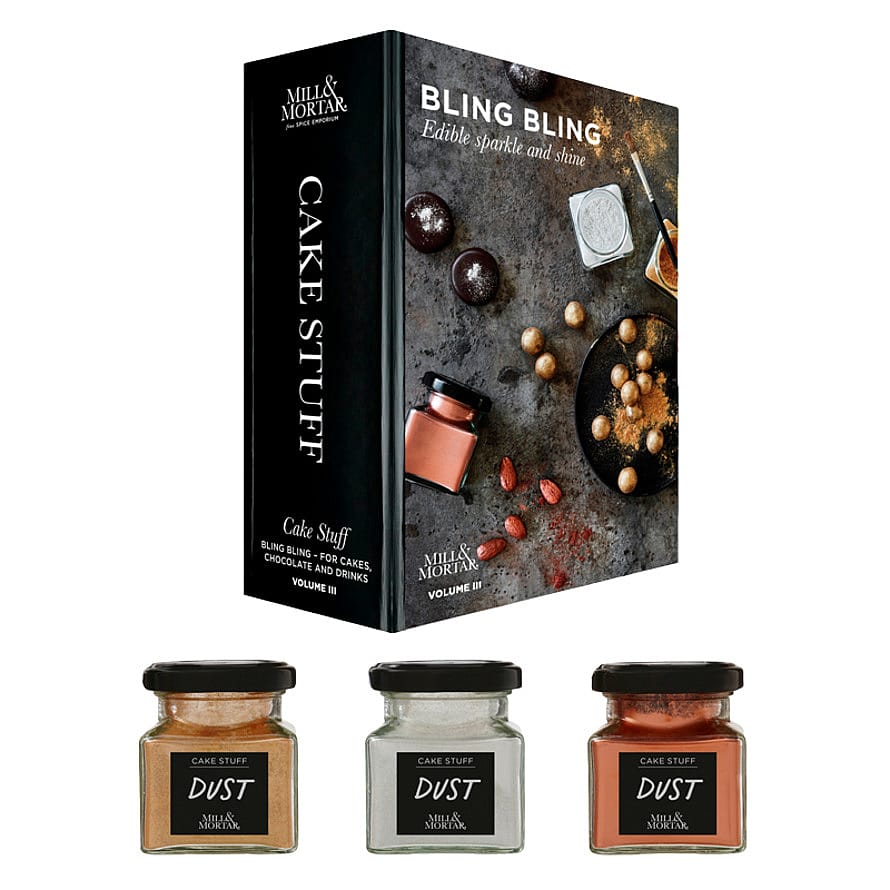 Mill & Mortar Gaveæsker Bling Bling