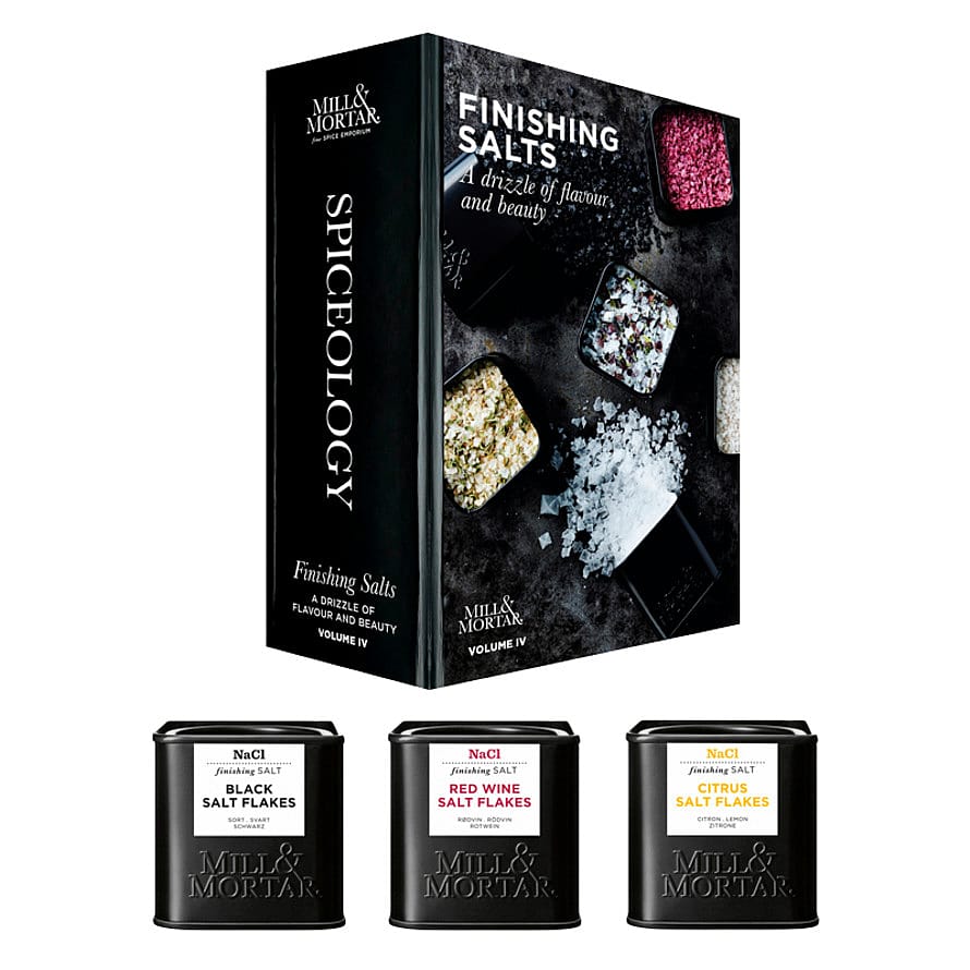 Mill & Mortar Finishing Salts