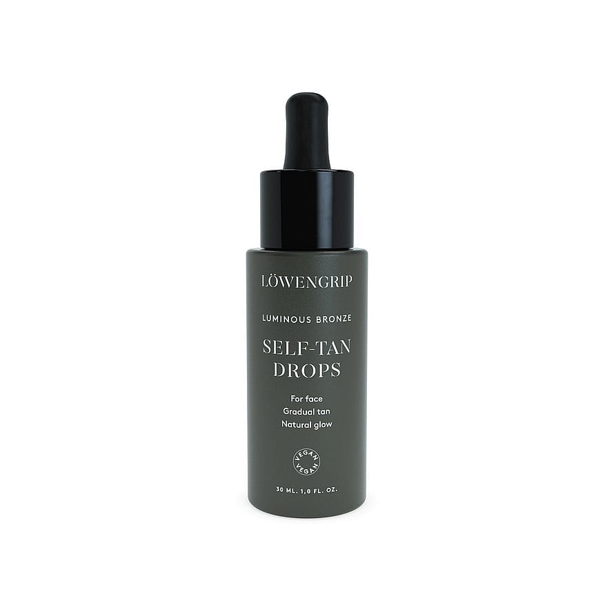Löwengrip Luminous Bronze Self-Tan Drops 30 ml