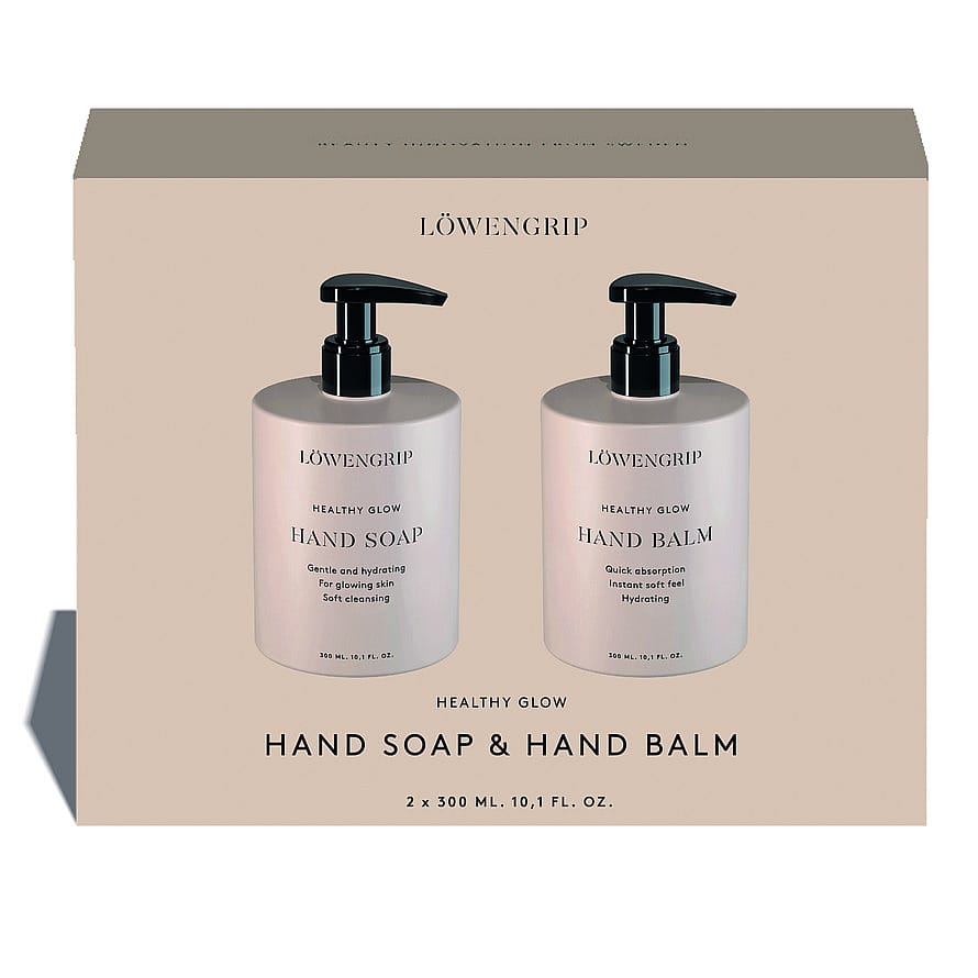 Löwengrip Healthy Glow Duo Gaveæske