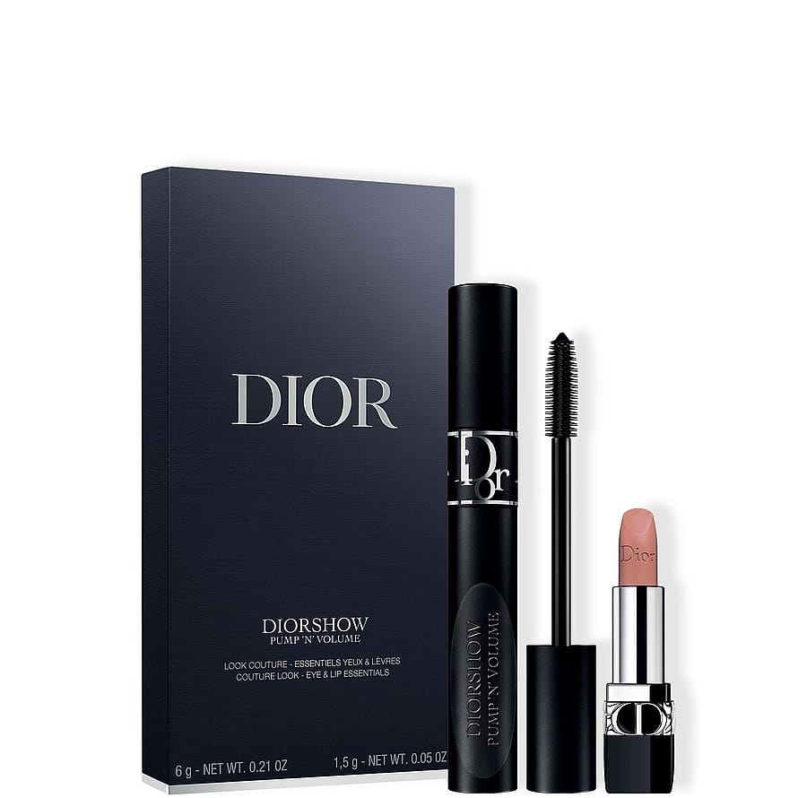 DIOR Diorshow Pump N' Volume Set