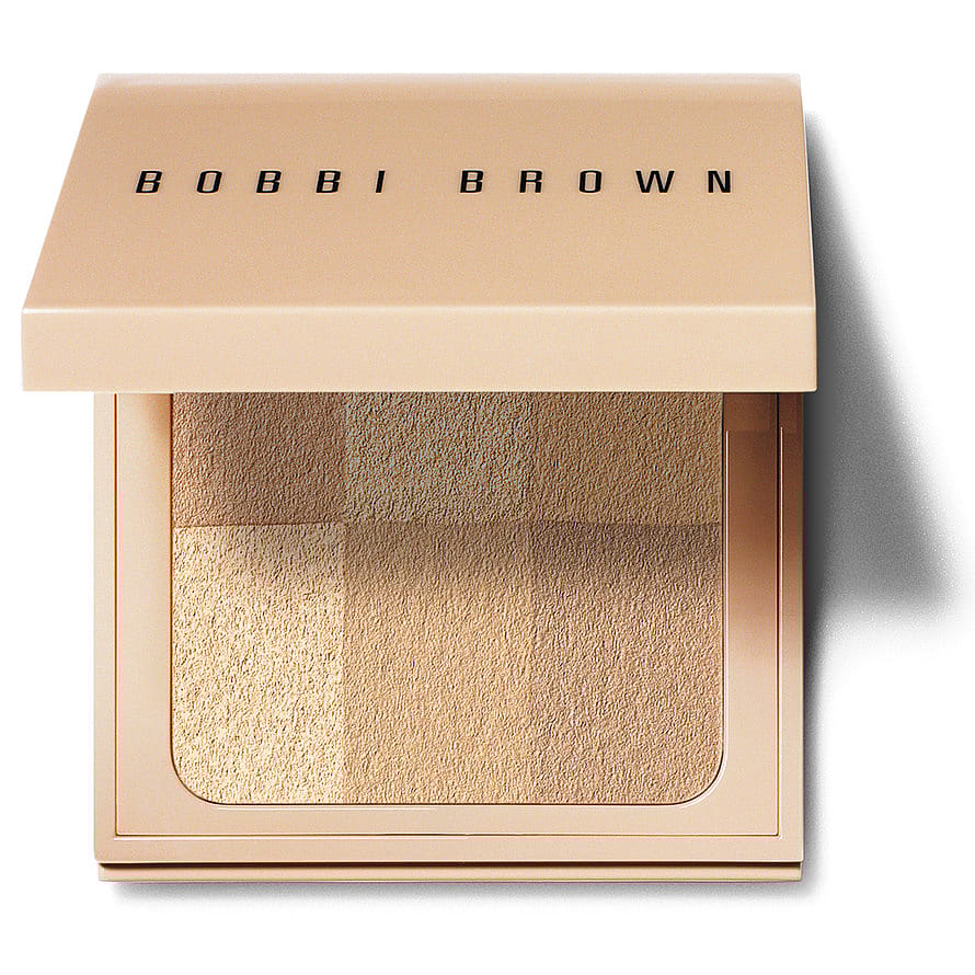 Bobbi Brown Nude Finish Illuminating Powder,  Nude Nude