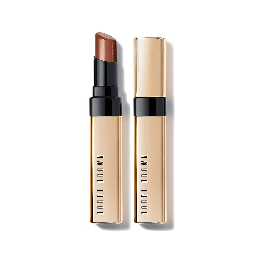 Bobbi Brown Luxe Shine Intense Lipstick Bold Honey