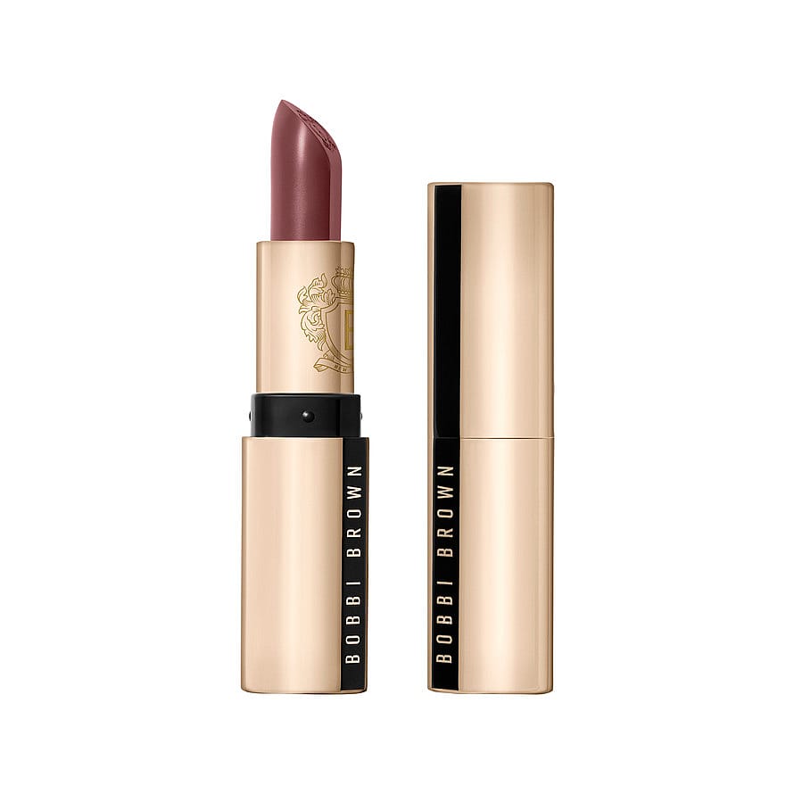 Bobbi Brown Luxe Lipstick Downtown Plum