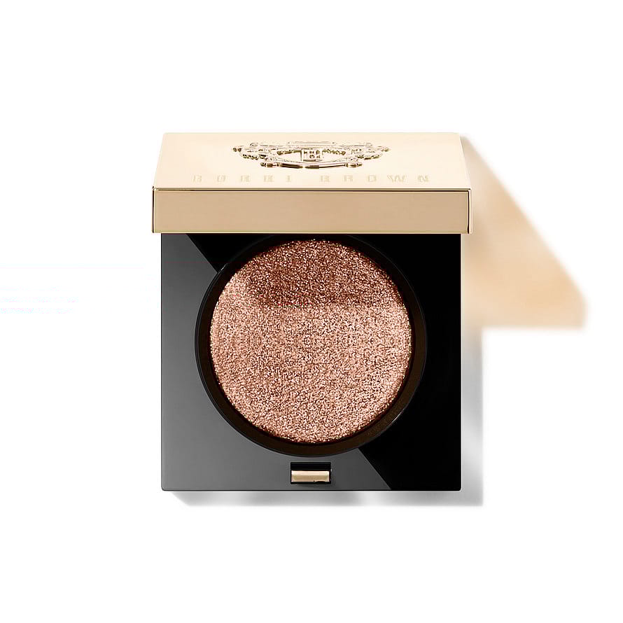 Bobbi Brown Luxe Eyeshadow Rich Metal Gilded Rose