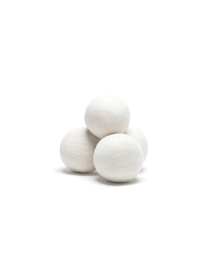 Steamery Tumble Dryer Balls Hvide