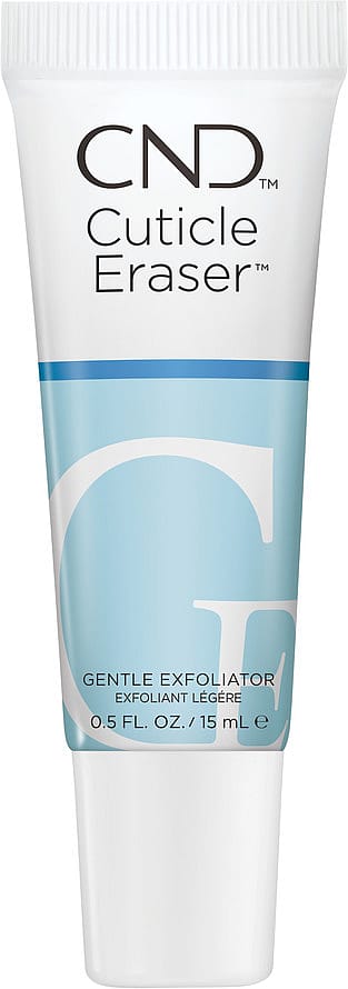 CND Cuticle Eraser Gentle Exfoliator 15 ml