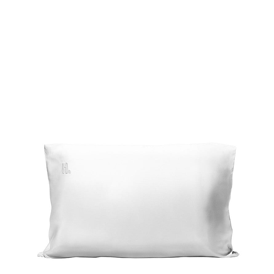 Hairlust Silky Bamboo Pillowcase Pearl White 60 x 63 cm