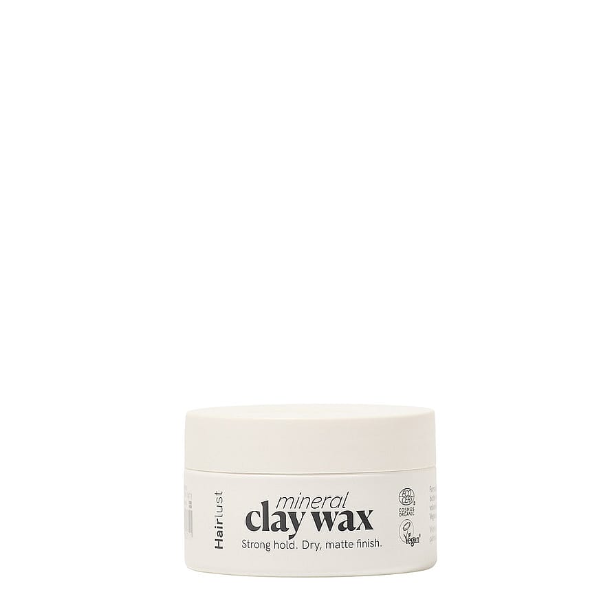 Hairlust Mineral Clay Wax 80 g