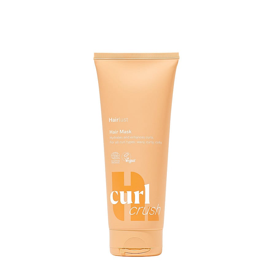 Hairlust Curl Crush Hair Mask 200 ml