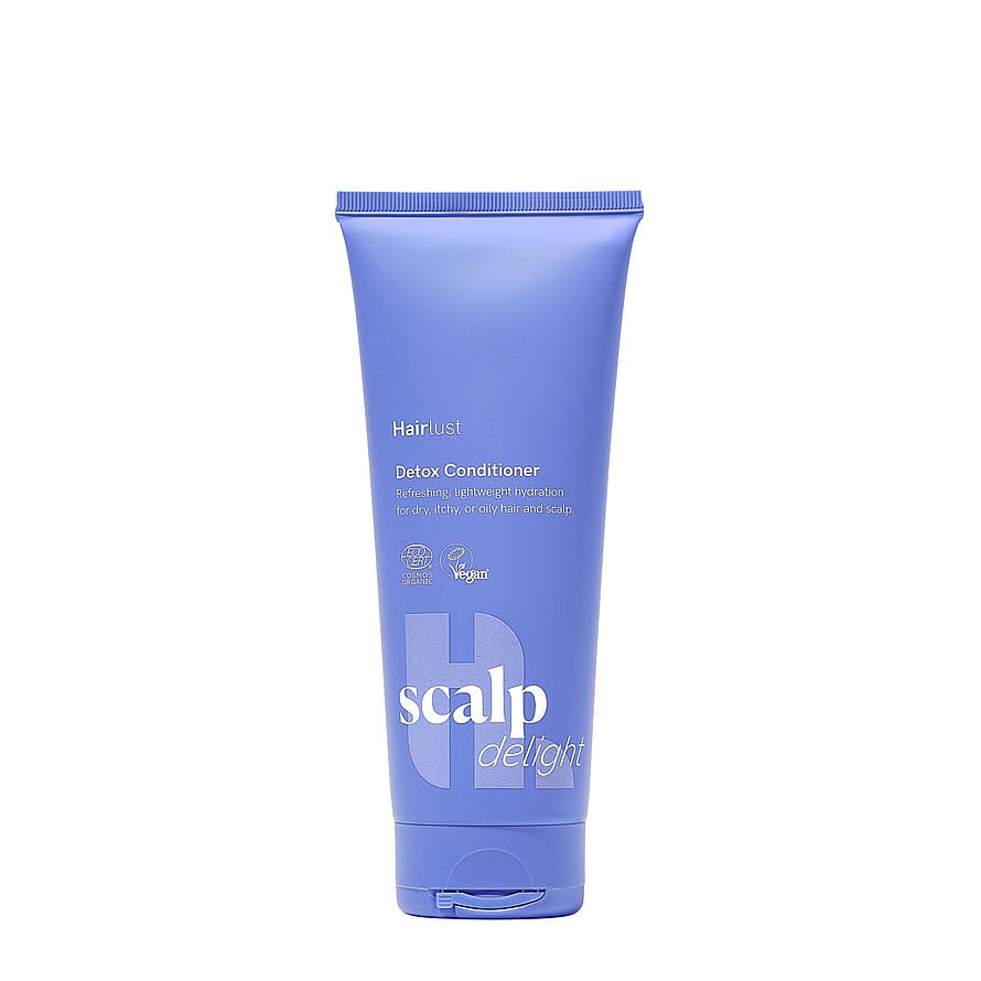 Hairlust Scalp Delight Detox Conditioner 200 ml